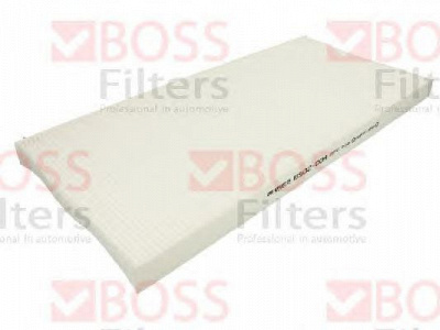 BOSS FILTERS bs02004 -  Фильтр воздуха в салоне